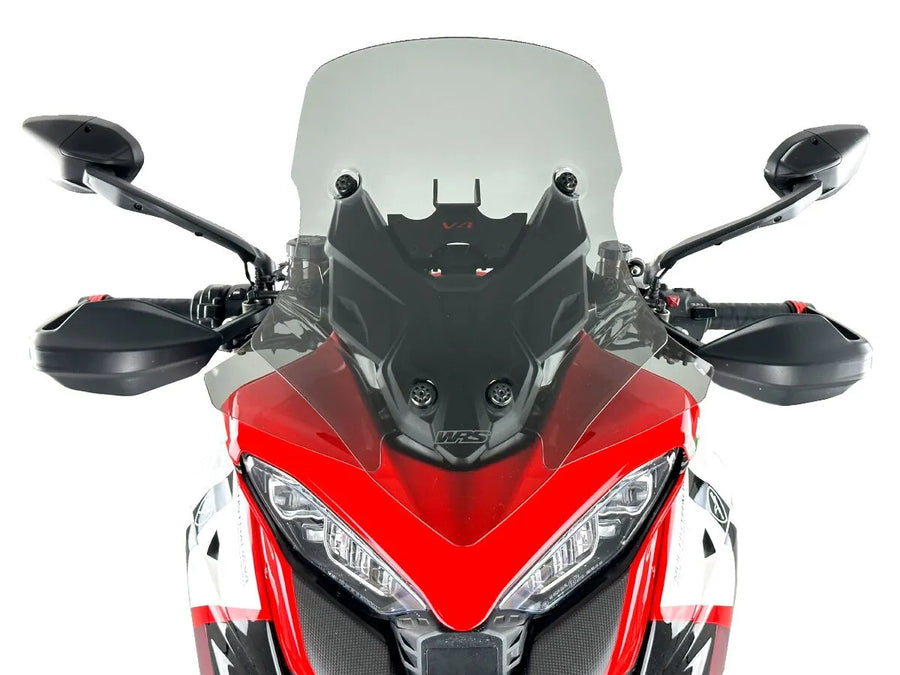 ducati multistrada v4 [WRS] – Paire de déflecteurs d'air latéraux