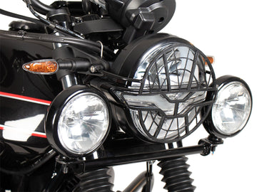 Moto Guzzi V7 Stone Special Edi [2022-2023] - calandre de protection de la lampe