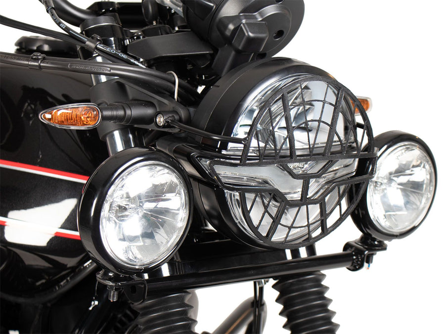 Moto Guzzi V 7 [2021-2024] - calandre de protection de la lampe