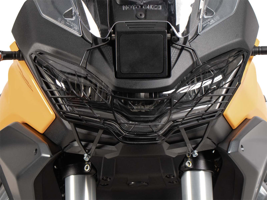 Moto Guzzi Stelvio [2024-2025] - calandre de protection de la lampe