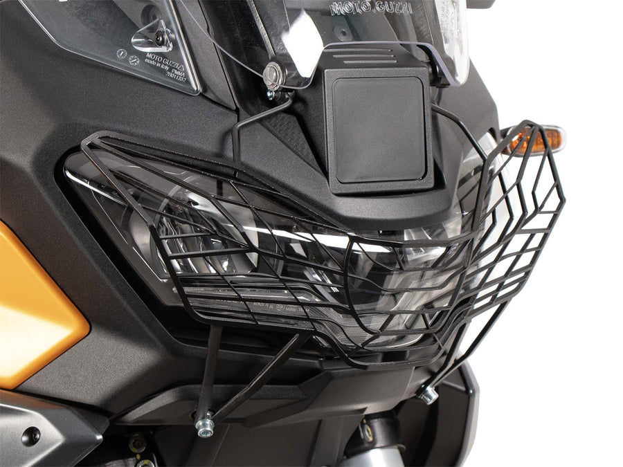 Moto Guzzi Stelvio [2024-2025] - calandre de protection de la lampe