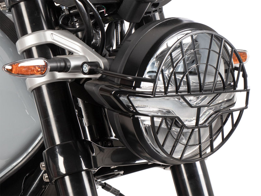 Moto Guzzi V7 Sport [2025] - lamp protection grille