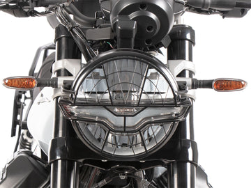 Moto Guzzi V7 Stone [2025] - Lampenschutzgitter