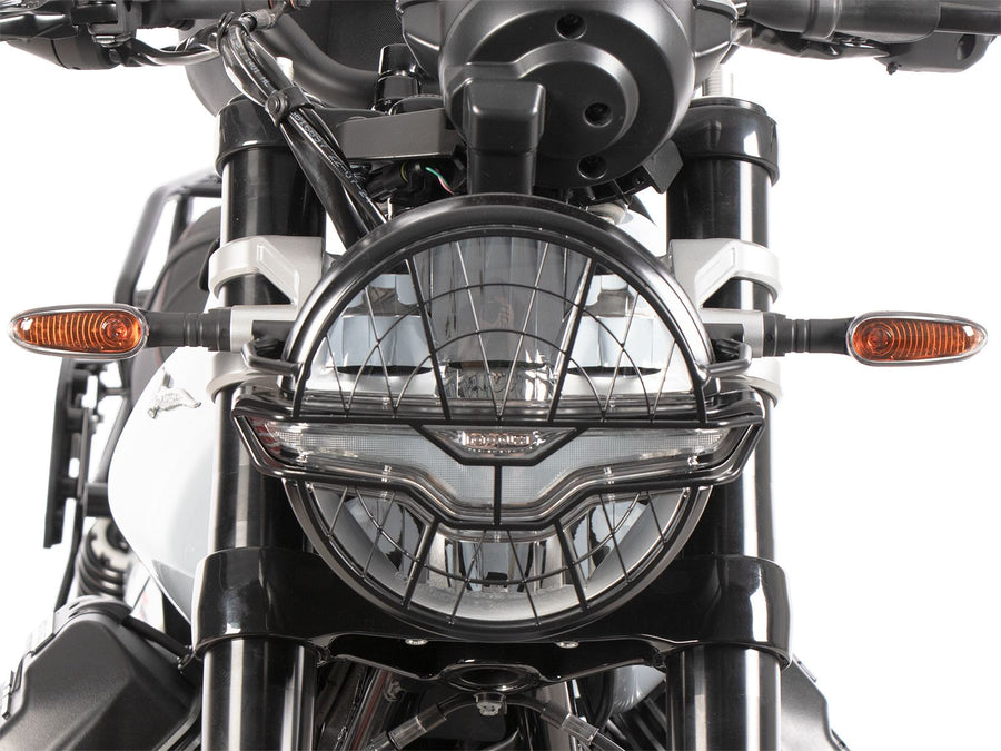 Moto Guzzi V7 Sport [2025] - lamp protection grille