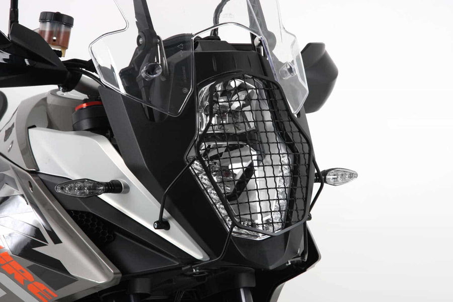 KTM 1090 Adventure [2017-2018] - Lampenschutzgitter schwarz