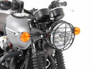 Triumph Bonneville T 120 [2016-2026] - Lampenschutzgitter schwarz