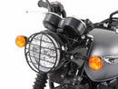 Triumph Bonneville T 100 [2017-2025] - Lampenschutzgitter schwarz