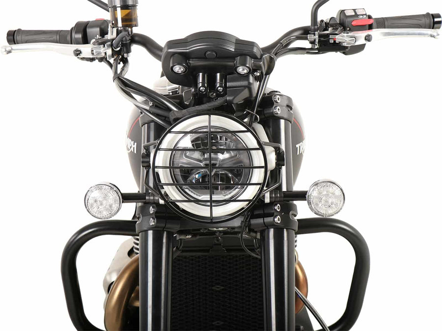Triumph Scrambler 1200 XC [2019-2023] - Lampenschutzgitter