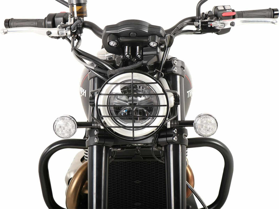Triumph Scrambler 1200 XC [2019-2023] - Lampenschutzgitter