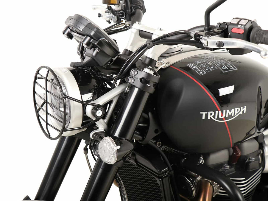 Triumph Scrambler 1200 XC [2019-2023] - Lampenschutzgitter