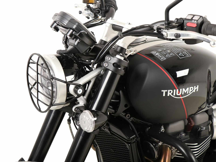 Triumph Scrambler 1200 XC [2019-2023] - Lampenschutzgitter
