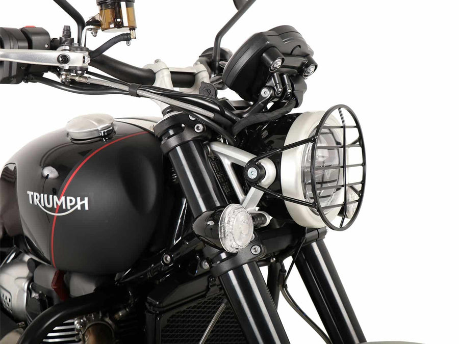 Triumph Scrambler 1200 XC [2019-2023] - Lampenschutzgitter