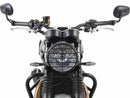 Triumph Speed Twin 1200 [2022-2025] - Lampenschutzgitter Frontansicht