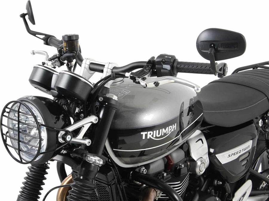 Triumph Speed ​​Twin 1200 [2019-2021] - calandre de protection de la lampe