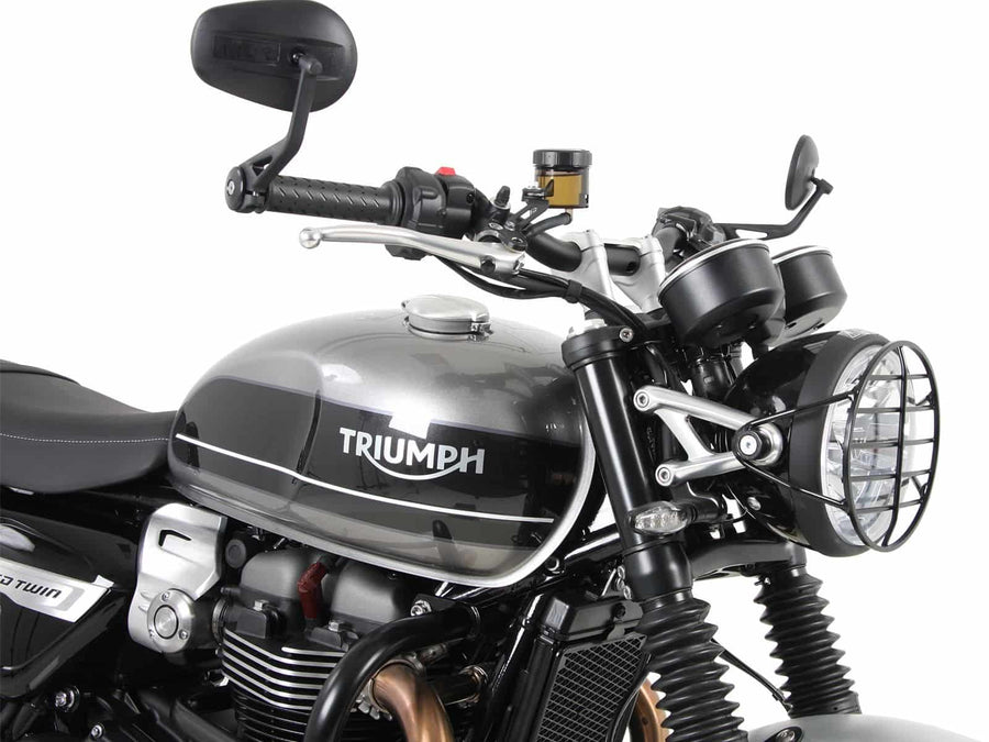 Triumph Speed ​​Twin 1200 [2019-2021] - calandre de protection de la lampe