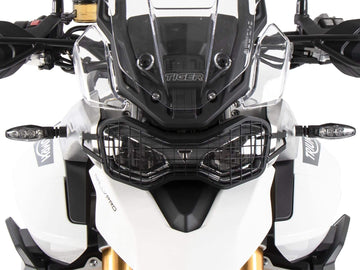 Triumph Tiger 850 Sport [2021-2025] - lamp protection grille - 0