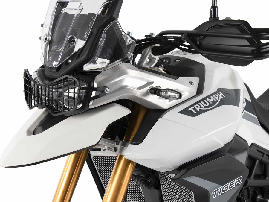 Triumph Tiger 900 Rally [2020-2023] - calandre de protection de la lampe