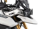 Triumph Tiger 900 Rally [2020-2023] - calandre de protection de la lampe-2