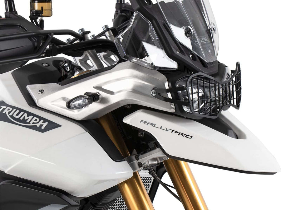 Triumph Tiger 900 Rally [2020-2023] - calandre de protection de la lampe