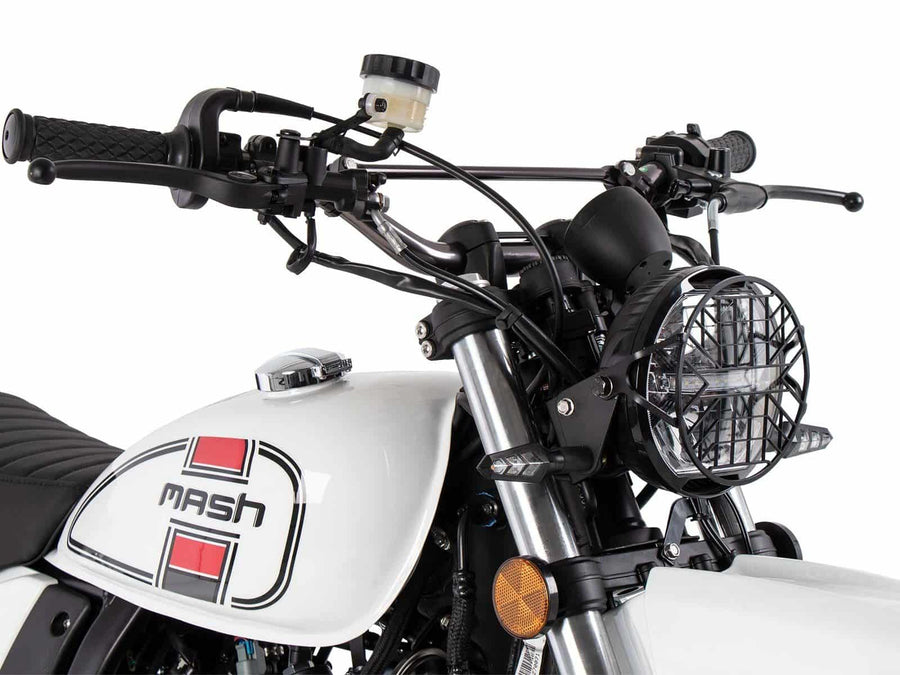 Mash X-Ride 650 Classic [2020-2025] - Lampenschutzgitter