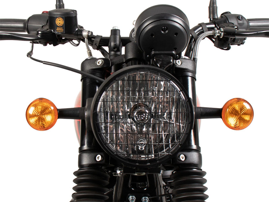 Royal Enfield Hunter 350 [2023-2025] - Lampenschutzgitter