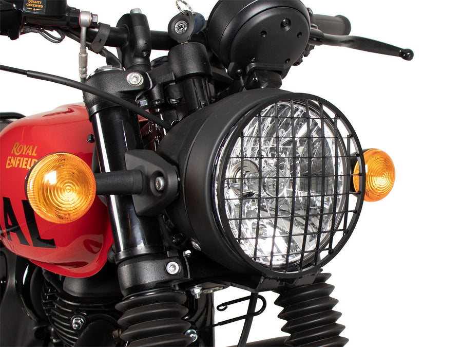 Royal Enfield Hunter 350 [2023-2025] - Lampenschutzgitter