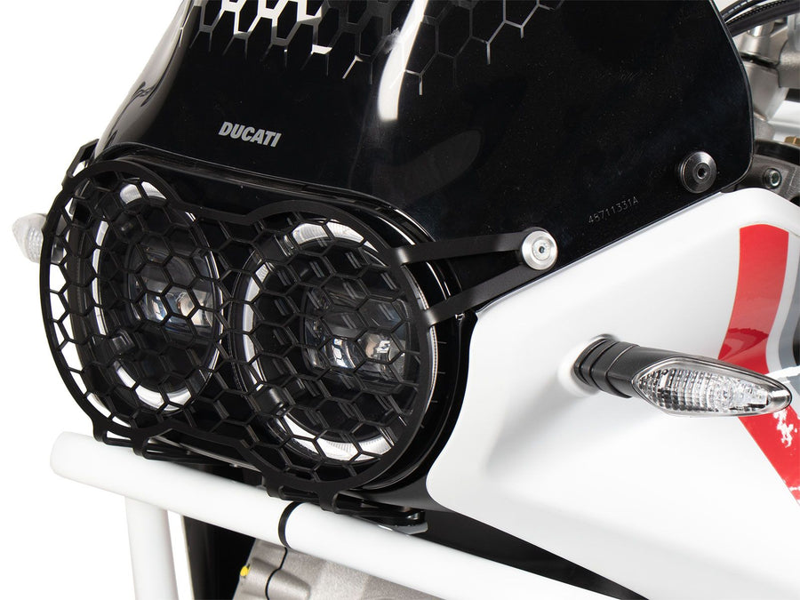 Ducati Desertx [2022-2025] - calandre de protection de la lampe