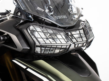 Triumph Tiger 1200 GT [2022-2025] - Lampenschutzgitter