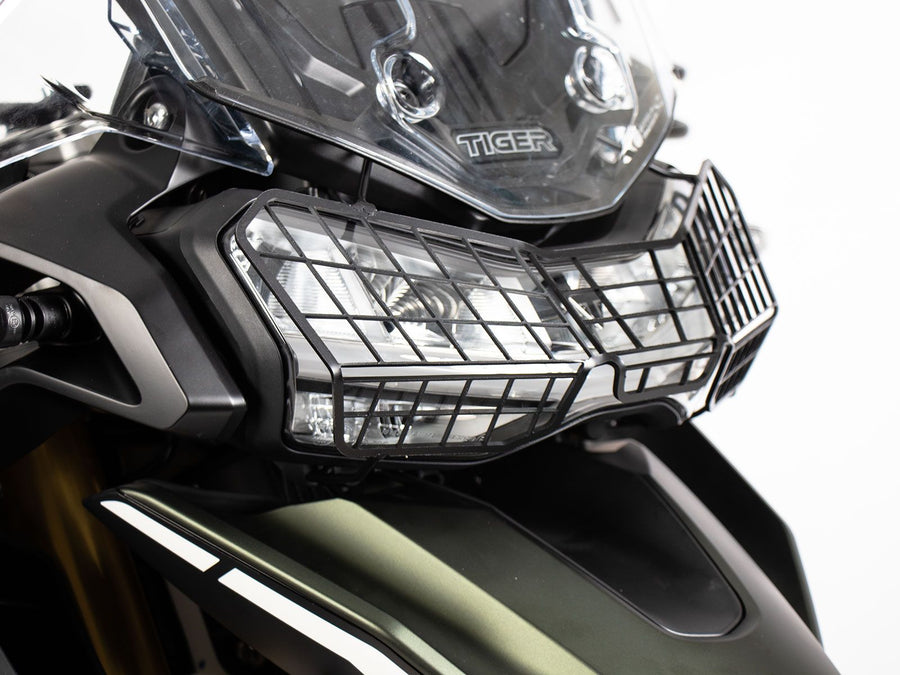 Triumph Tiger 1200 Rally Ex [2022-2025] - lamp protection grille