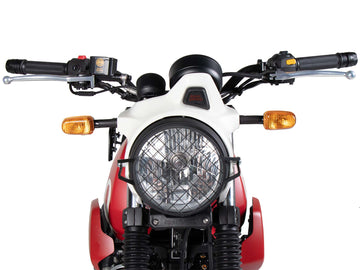 Royal Enfield Scram 411 [2022-2024] - calandre de protection de la lampe - 0