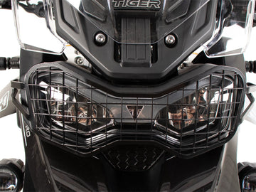 Triumph Tiger 900 GT [2024-2025] - calandre de protection de la lampe - 0