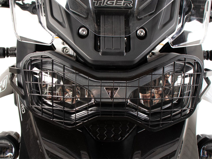 Triumph Tiger 900 GT [2024-2025] - calandre de protection de la lampe