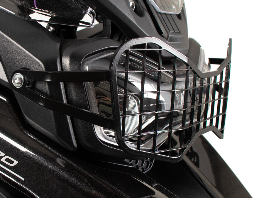 Triumph Tiger 900 GT [2024-2025] - calandre de protection de la lampe