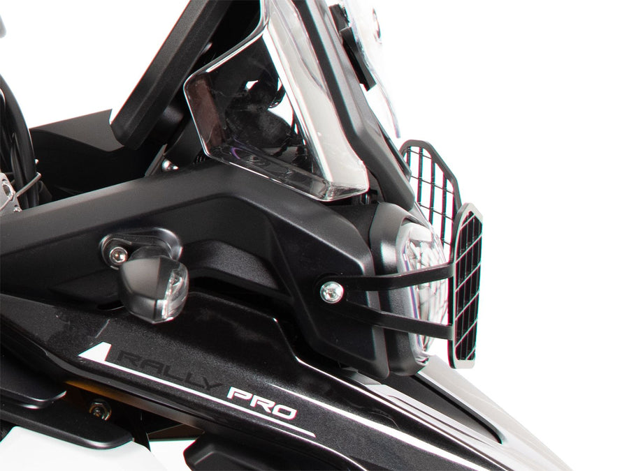 Triumph Tiger 900 GT [2024-2025] - calandre de protection de la lampe