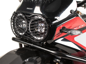 Ducati Desertx Rally [2024-2025] - calandre de protection de la lampe - 0