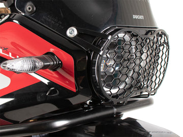Ducati Desertx Rally [2024-2025] - calandre de protection de la lampe