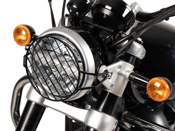 Royal Enfield Super Meteor 650 [2023-2025] - calandre de protection de la lampe - 0