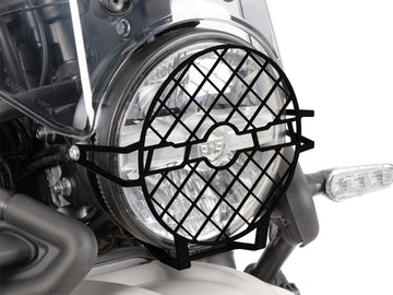 Royal Enfield Himalayan 450 [2024-2025] - calandre de protection de la lampe