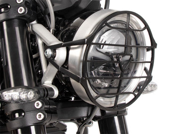 Triumph Scrambler 1200 x [2024-2025] - calandre de protection de la lampe