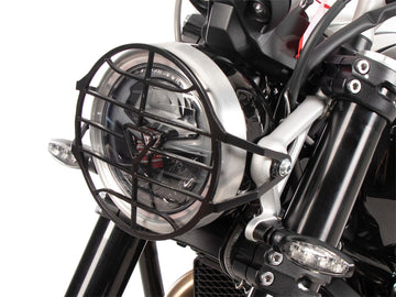 Triumph Scrambler 1200 x [2024-2025] - calandre de protection de la lampe - 0