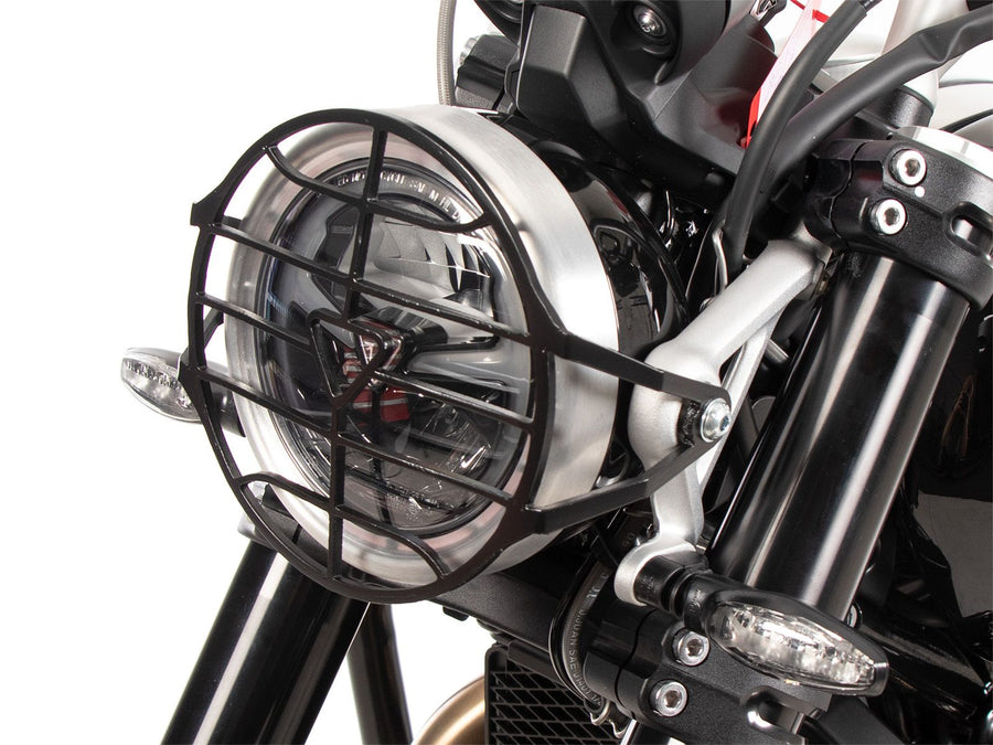 Triumph Scrambler 1200 x [2024-2025] - lamp protection grille