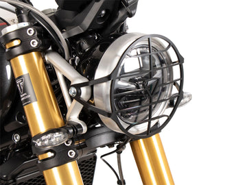 Triumph Scrambler 1200 XE [2024-2025] - lamp protection grille - 0
