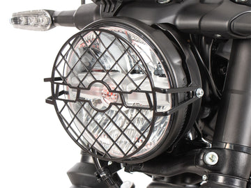 Royal Enfield Guerrilla 450 [2024-2025] - Lampenschutzgitter - 0