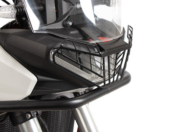 Aprilia TUAREG 660 [2025-] - LAMPENSCHUTZGITTER schwarz