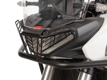 Aprilia TUAREG 660 [2025-] - LAMPENSCHUTZGITTER schwarz - 0