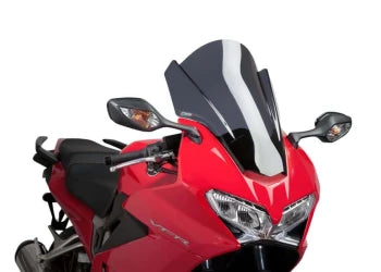HONDA VFR 800 F [2020] – Z-Racing Scheibe – Stark getönt