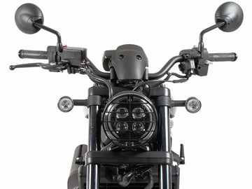 Honda CMX 1100 Rebel [2025] - calandre de protection de la lampe - 0