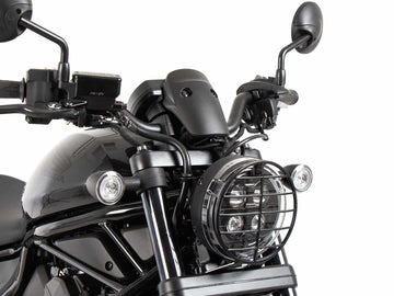 Honda CMX 1100 Rebel [2021-2024] - calandre de protection de la lampe