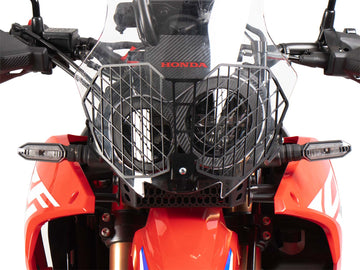 Honda CRF 300 Rallye [2021-2025] - calandre de protection de la lampe - 0
