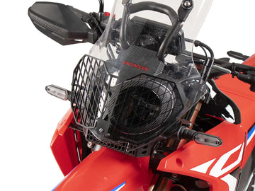 Honda CRF 300 Rallye [2021-2025] - calandre de protection de la lampe